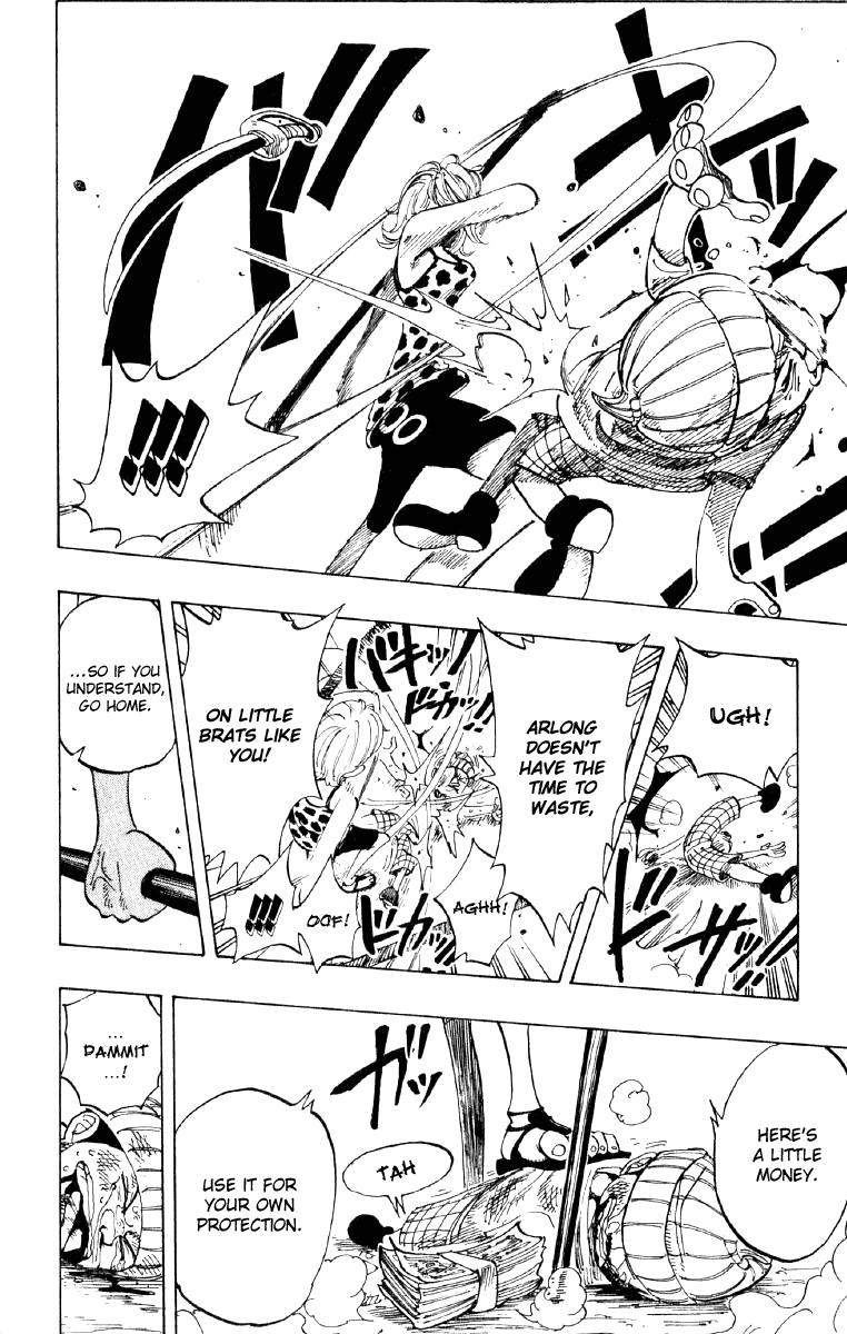 One Piece, Chapter 69 image 19